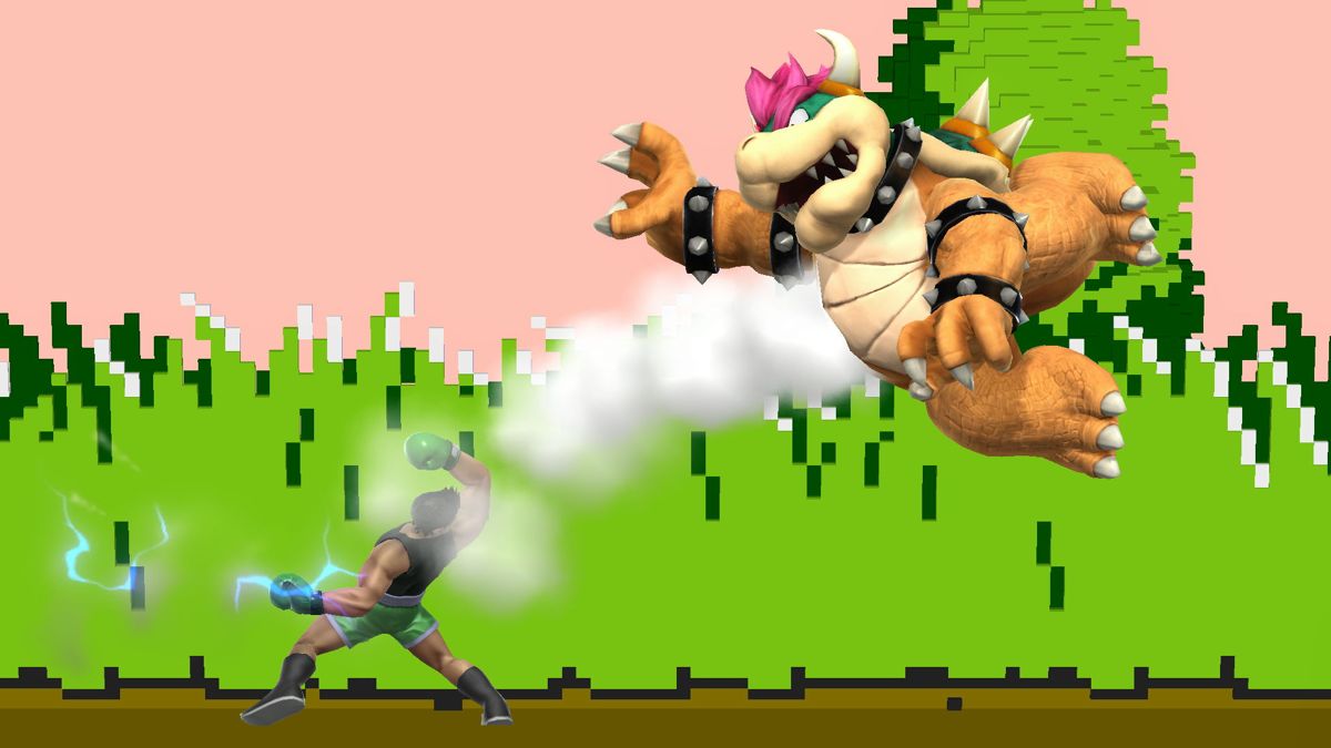Super Smash Bros. screenshot 3 for Wii U